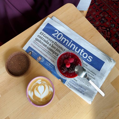newspaper