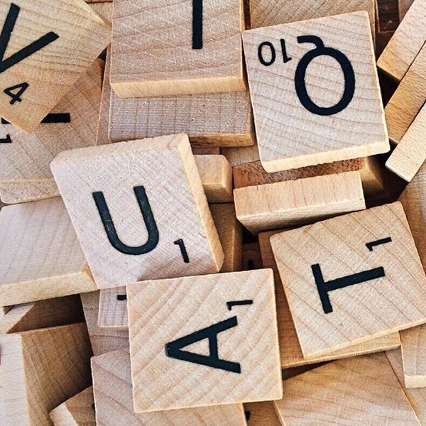 scrabble